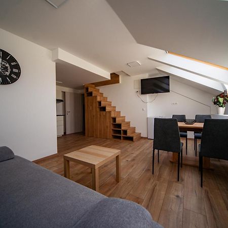 Sport Apartments Radovljica Exteriör bild