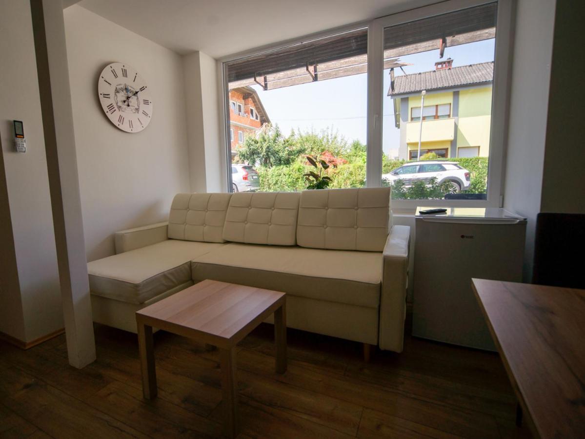 Sport Apartments Radovljica Exteriör bild