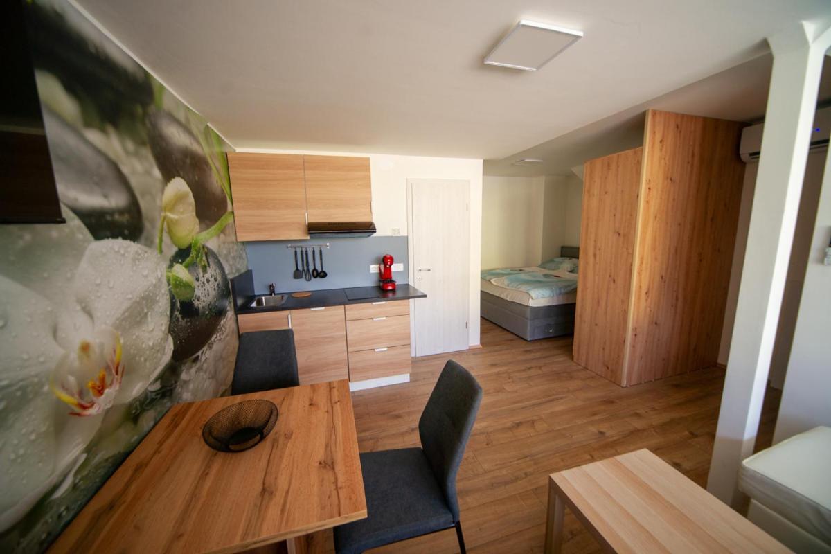 Sport Apartments Radovljica Exteriör bild